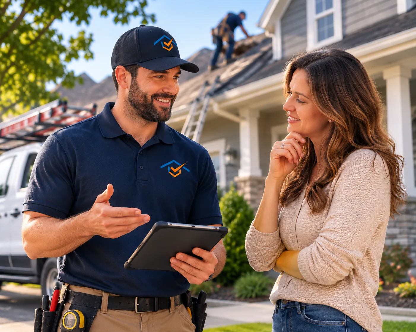 Roof Inspection FAQs in Emerson, IA